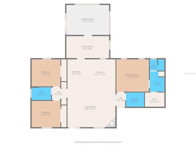 703 SCOTT LAKE VILLAGE S, Lakeland, FL 33813