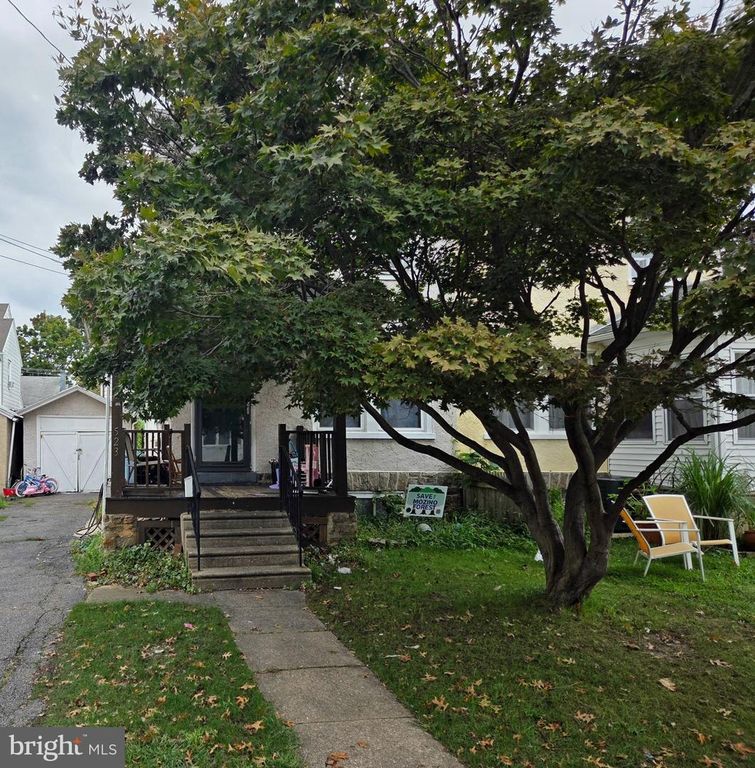 523 WINFIELD AVE, UPPER DARBY, PA 19082 — exterior