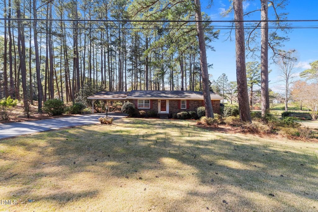 51 Wimberly Avenue, Rocky Mount, NC 27804