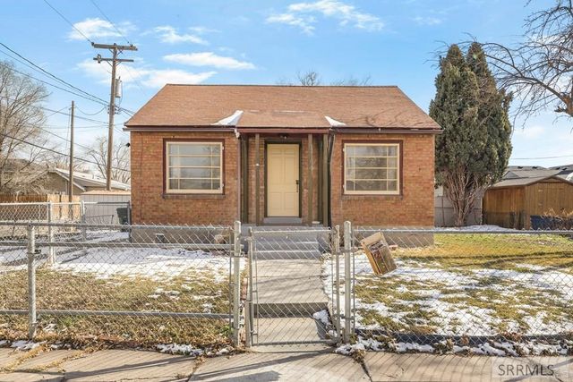 1115 E Wyeth Street, Pocatello, ID 83201