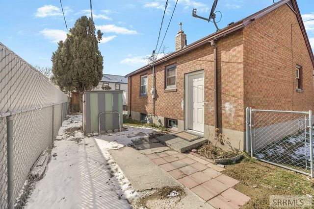 1115 E Wyeth Street, Pocatello, ID 83201