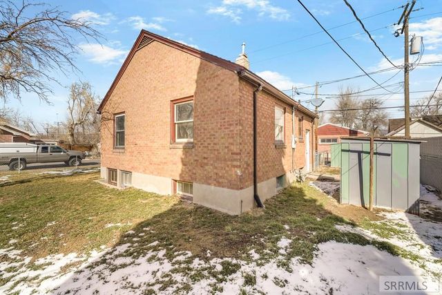 1115 E Wyeth Street, Pocatello, ID 83201