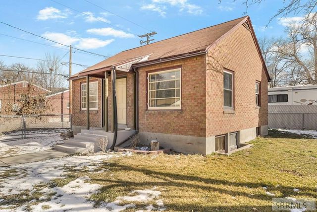 1115 E Wyeth Street, Pocatello, ID 83201