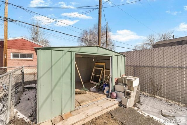 1115 E Wyeth Street, Pocatello, ID 83201