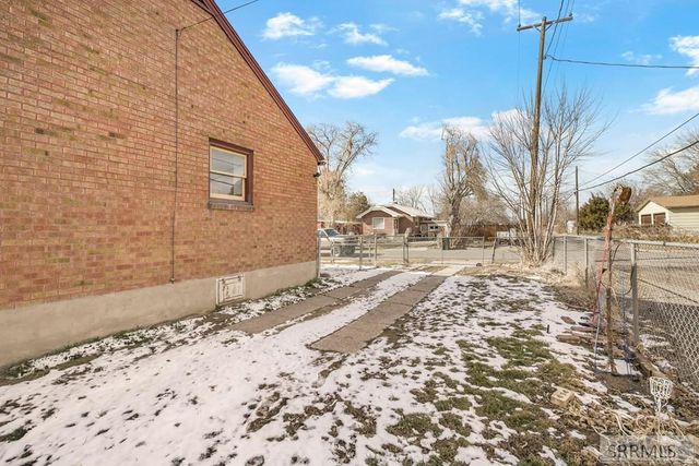 1115 E Wyeth Street, Pocatello, ID 83201