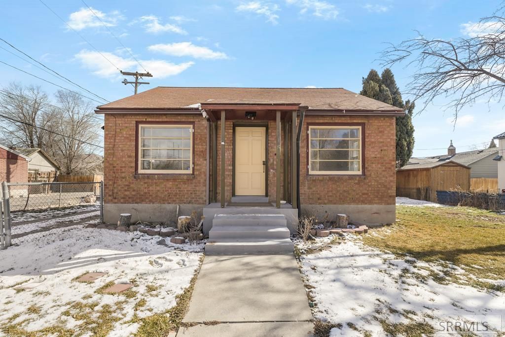 1115 E Wyeth Street, Pocatello, ID 83201