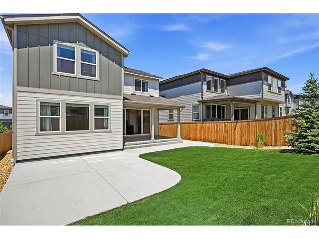 17366 Hop Clover Ave, Parker, CO 80134