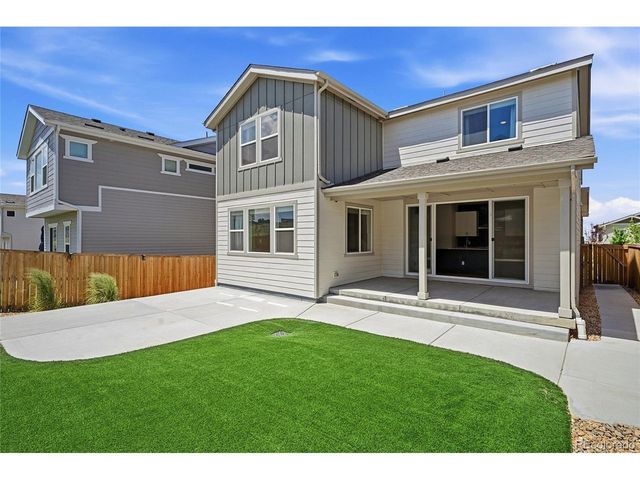 17366 Hop Clover Ave, Parker, CO 80134