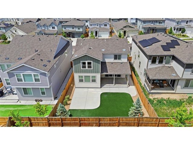 17366 Hop Clover Ave, Parker, CO 80134