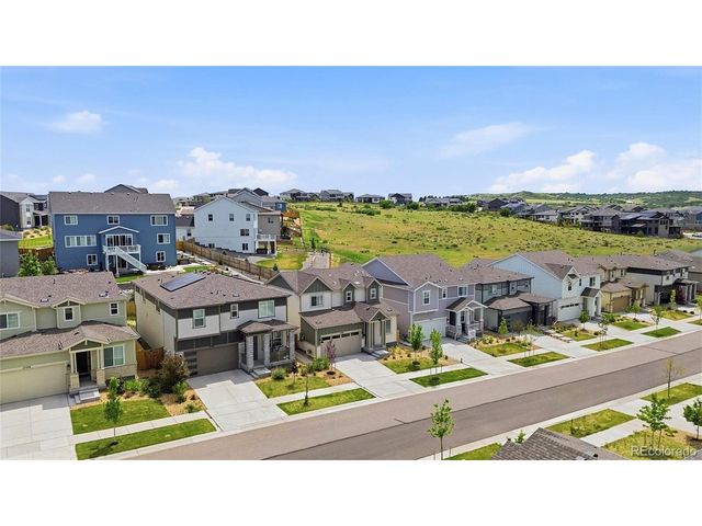 17366 Hop Clover Ave, Parker, CO 80134