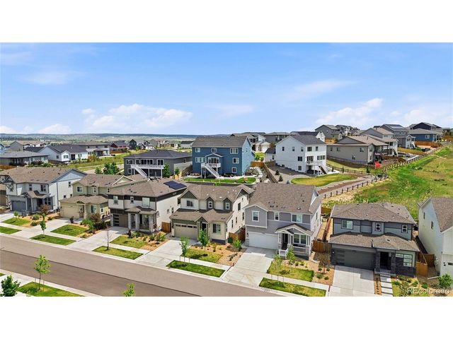 17366 Hop Clover Ave, Parker, CO 80134