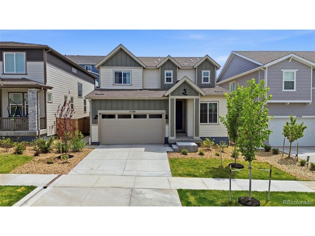 17366 Hop Clover Ave, Parker, CO 80134