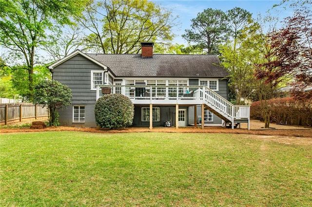 3202 Dunn SE Street, Smyrna, GA 30080