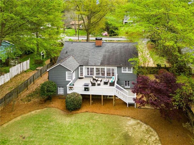 3202 Dunn SE Street, Smyrna, GA 30080