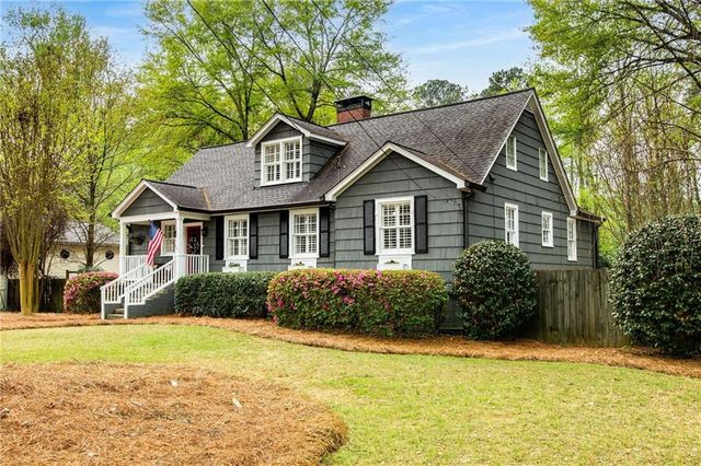 3202 Dunn SE Street, Smyrna, GA 30080