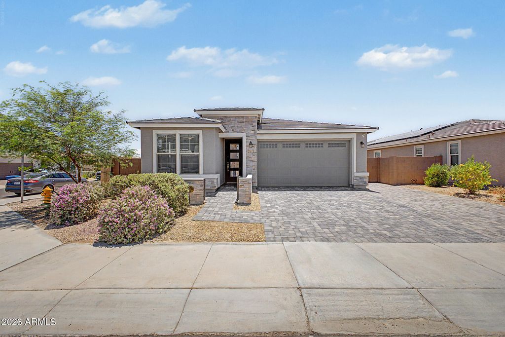 24143 W WHYMAN Avenue, Buckeye, AZ 85326 — exterior