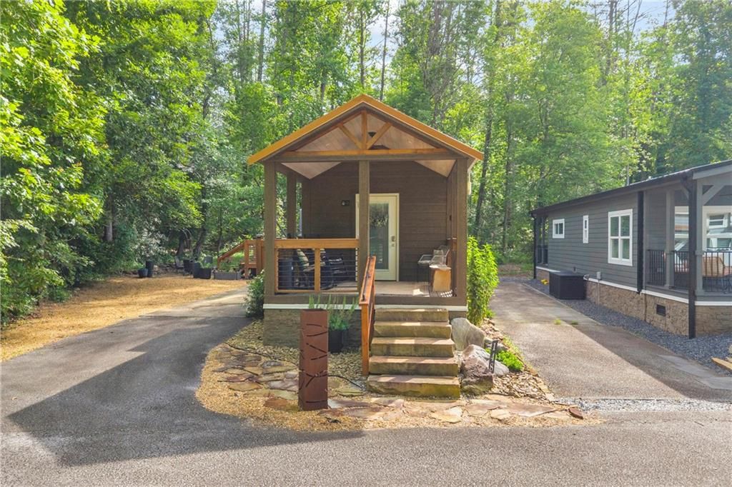 4960 Laurel Lodge LOT 48 Road, Clarkesville, GA 30523
