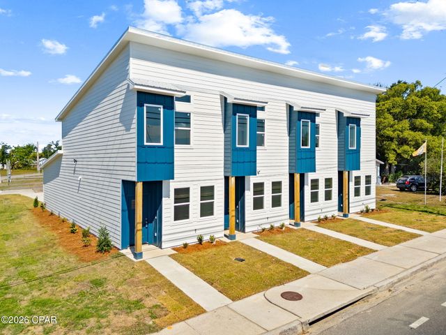 1421 Martin Luther King Junior Boulevard B, Panama City, FL 32401