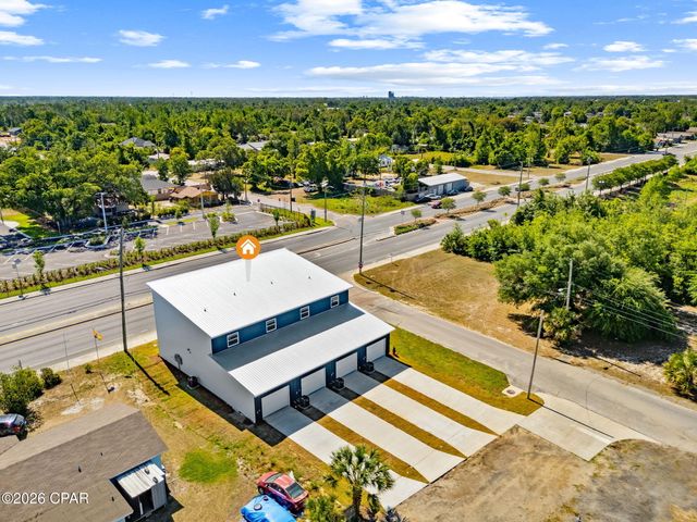 1421 Martin Luther King Junior Boulevard B, Panama City, FL 32401