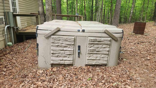 598 Ryan Road, Oden, AR 71961
