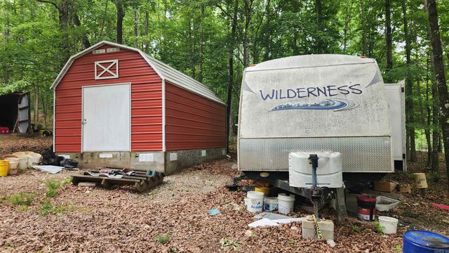 598 Ryan Road, Oden, AR 71961