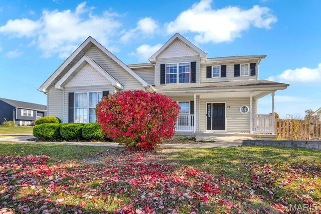 77 Winchester Court, Wright City, MO 63390