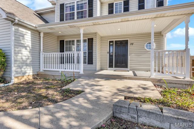 77 Winchester Court, Wright City, MO 63390