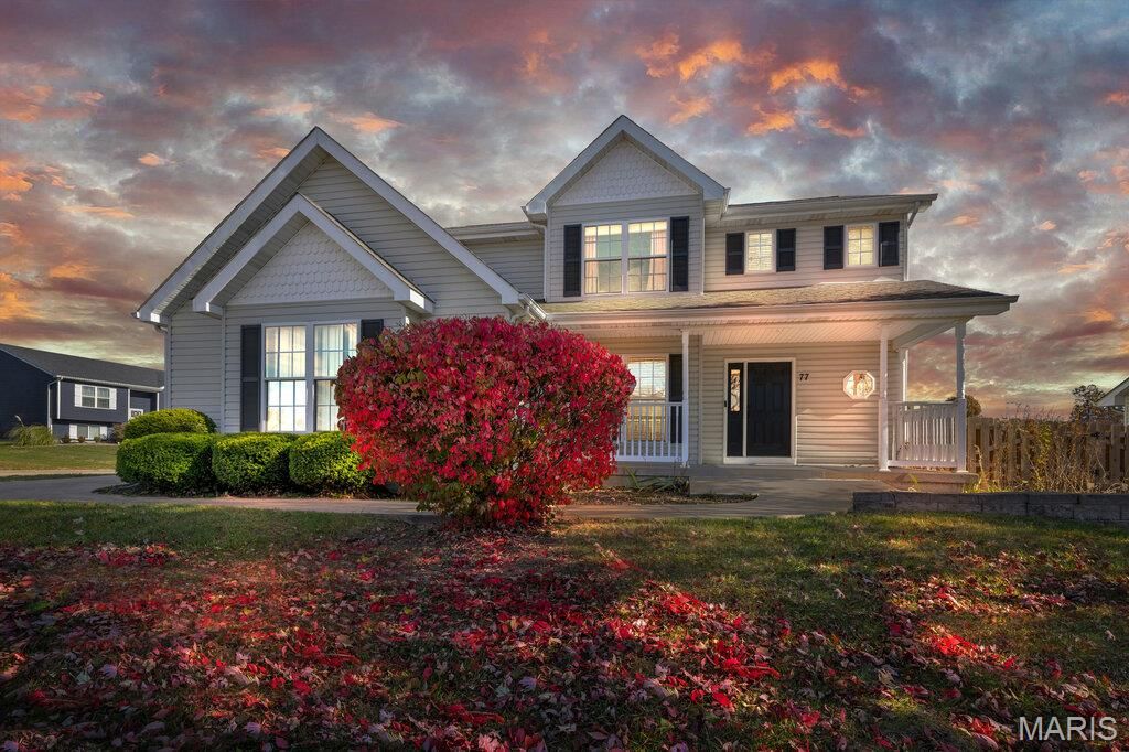 77 Winchester Court, Wright City, MO 63390