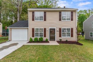 5604 Pine Gate Drive, Atlanta, GA 30349