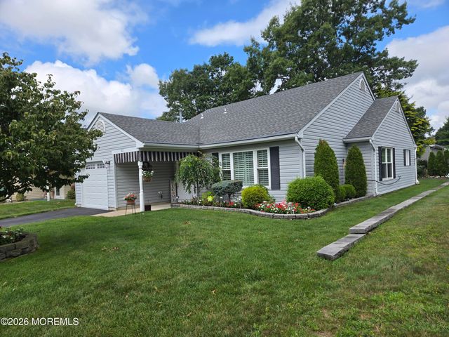 22 Woodchuck Lane 22, Brick, NJ 08724