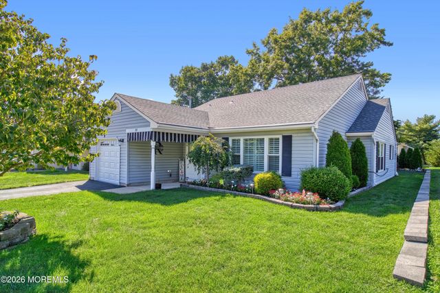 22 Woodchuck Lane 22, Brick, NJ 08724