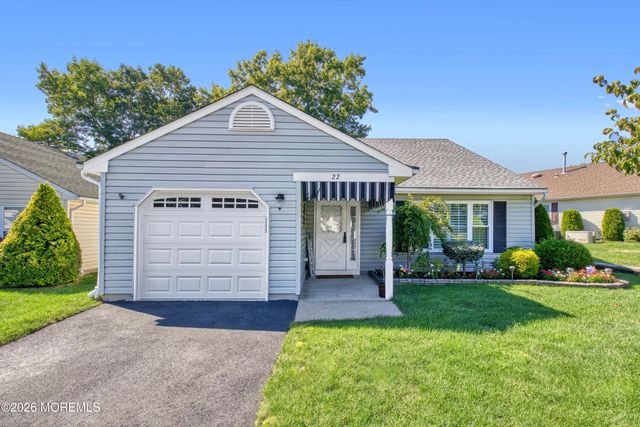 22 Woodchuck Lane 22, Brick, NJ 08724
