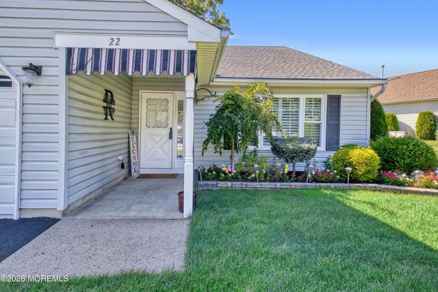 22 Woodchuck Lane 22, Brick, NJ 08724