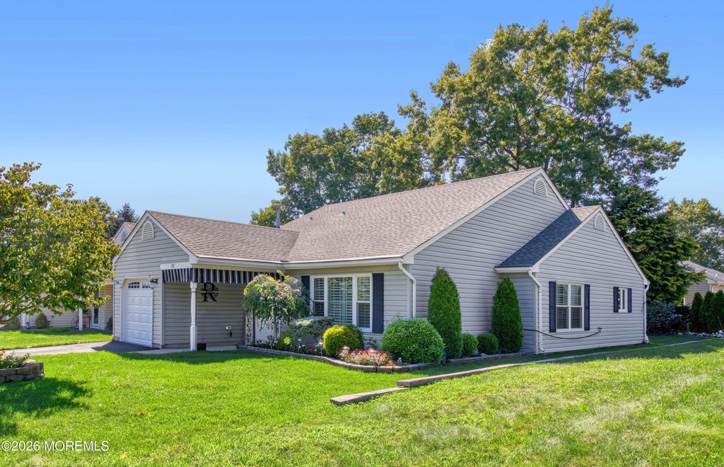 22 Woodchuck Lane 22, Brick, NJ 08724