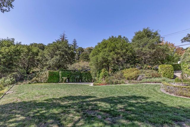 835 La Honda Road, Woodside, CA 94062