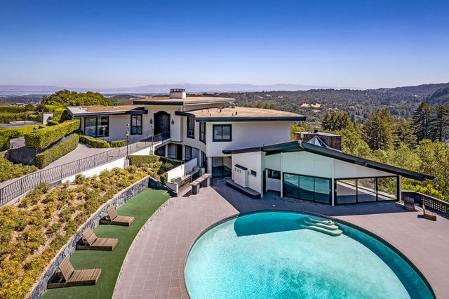 835 La Honda Road, Woodside, CA 94062