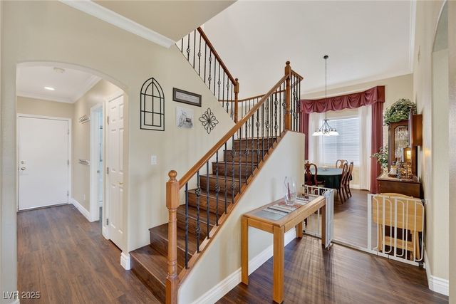 314 Dazzling Terrace, Henderson, NV 89012