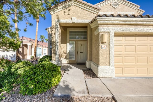 314 Dazzling Terrace, Henderson, NV 89012