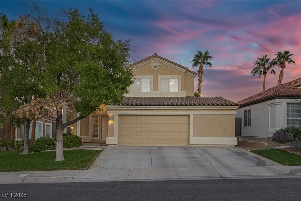 314 Dazzling Terrace, Henderson, NV 89012