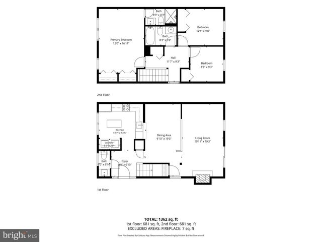 1 FORESTVIEW CT, Marlton, NJ 08053