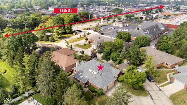 8649 Cricket Tree Lane, Indianapolis, IN 46260