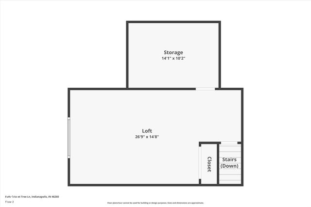 8649 Cricket Tree Lane, Indianapolis, IN 46260