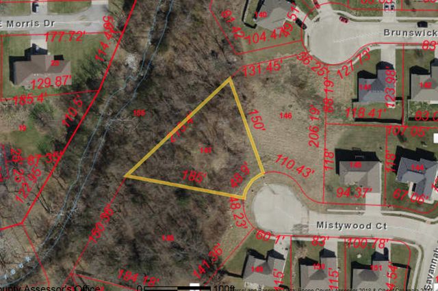 2601 MISTYWOOD CT, Columbia, MO 65202