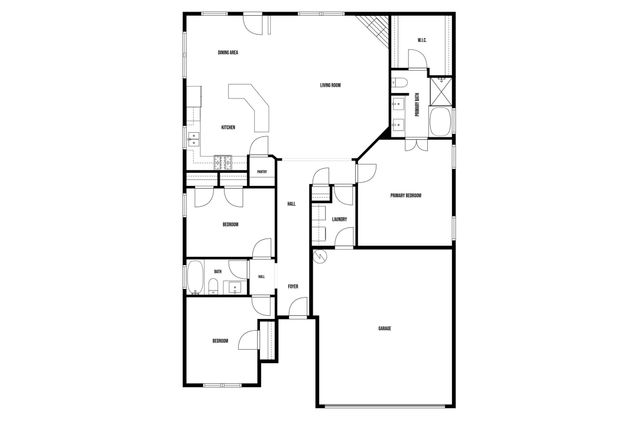 409 Bryn Mawr Lane, Van Alstyne, TX 75495