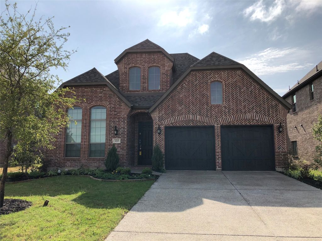 1213 Nimitz Lane, Plano, TX 75074