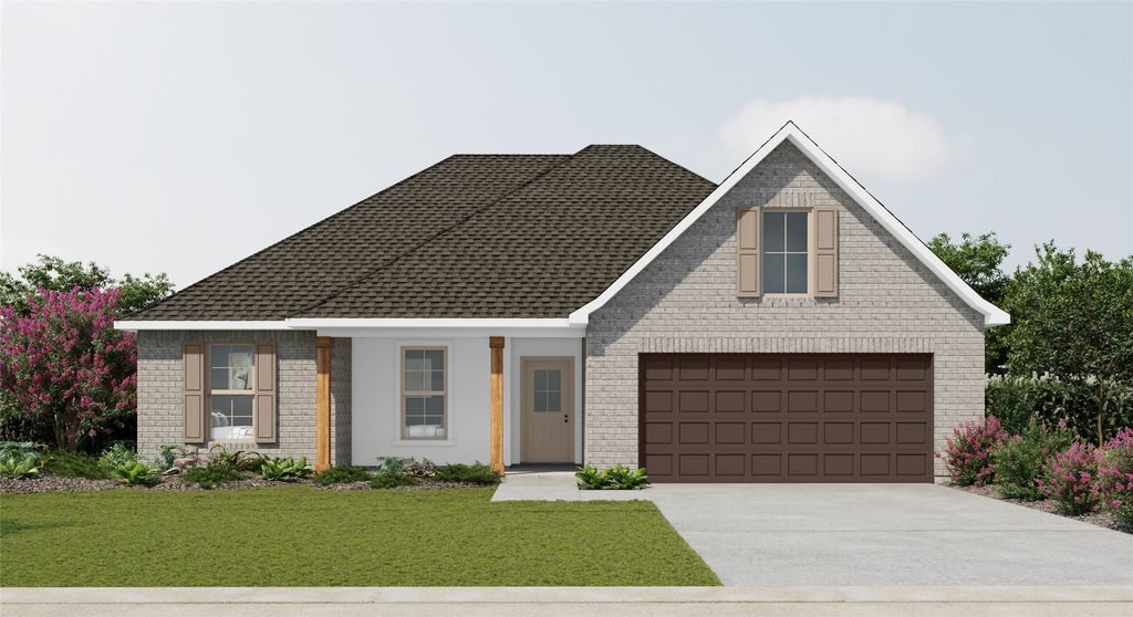 322 Babineaux Lane, Haughton, LA 71037