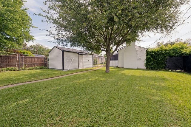 9803 Larga Drive, Dallas, TX 75220