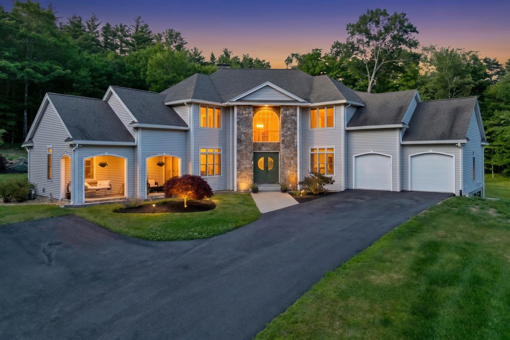 21 Goffstown Back Road, Goffstown, NH 03045