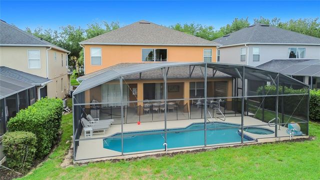 8505 PALM HARBOR DR, Kissimmee, FL 34747