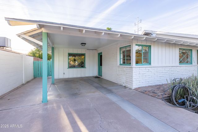 2156 S Hu Esta Drive, Tempe, AZ 85282
